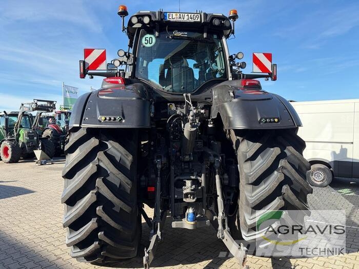 Valtra S 376 Tractoren