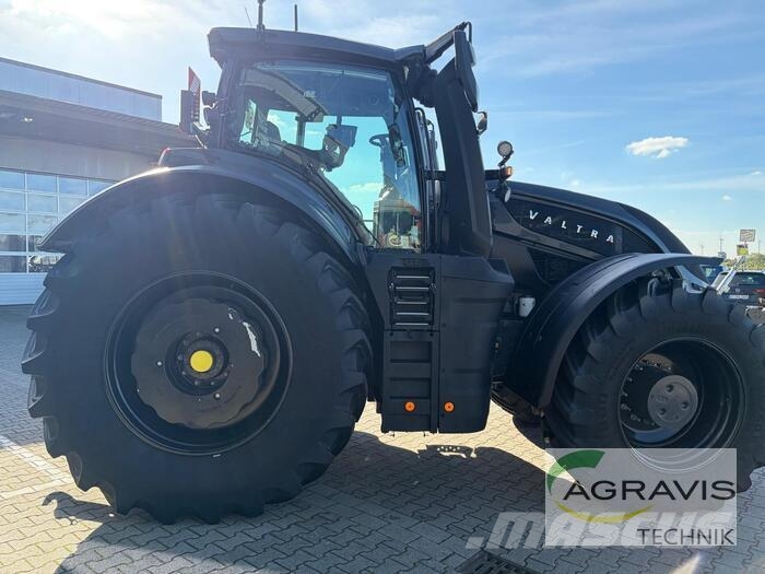 Valtra S 376 Tractoren