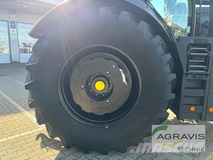 Valtra S 376 Tractoren