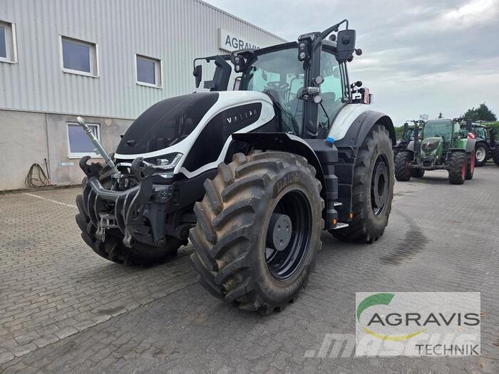 Valtra S 396 الجرارات