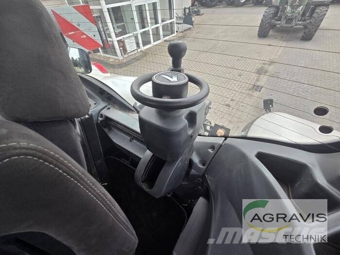 Valtra S 396 الجرارات