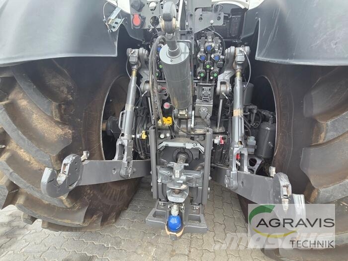 Valtra S 396 الجرارات