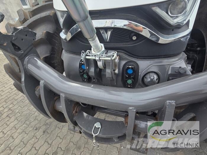 Valtra S 396 الجرارات