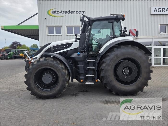 Valtra S 396 الجرارات