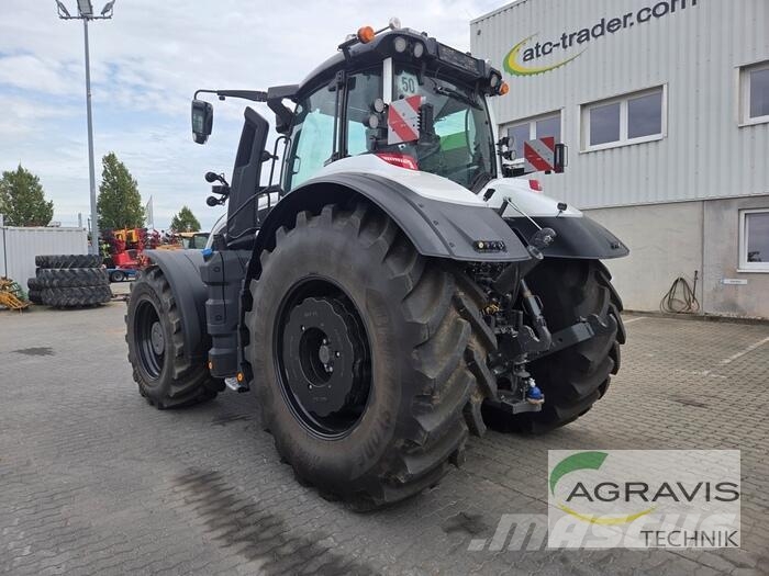 Valtra S 396 الجرارات