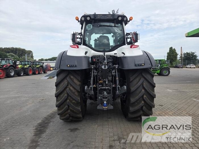 Valtra S 396 الجرارات