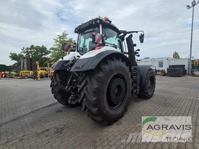 Valtra S 396 الجرارات