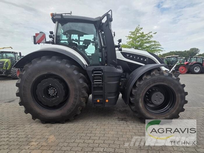 Valtra S 396 الجرارات