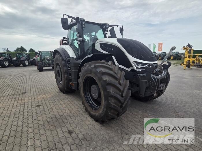 Valtra S 396 الجرارات