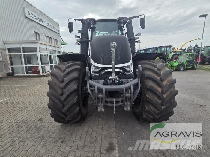 Valtra S 396 الجرارات