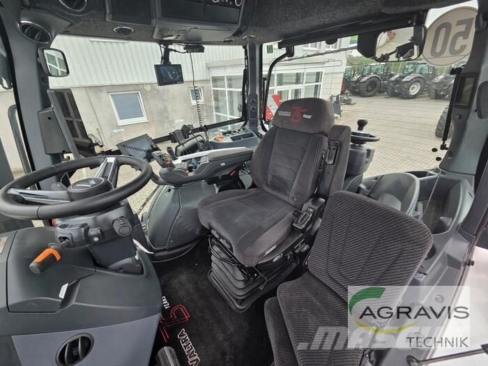 Valtra S 396 الجرارات