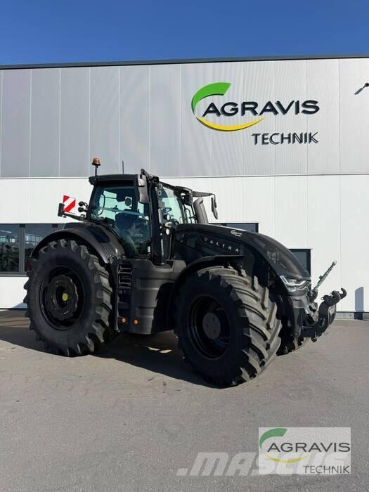 Valtra S 416 Tractors