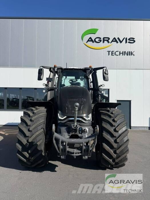 Valtra S 416 Tractors