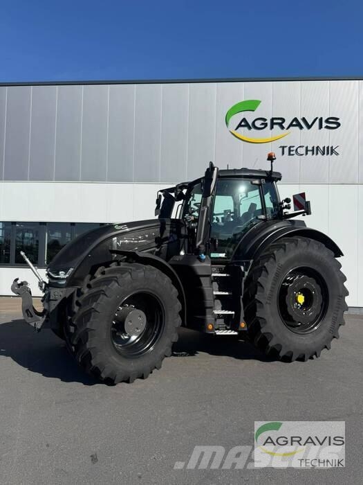 Valtra S 416 Tractors