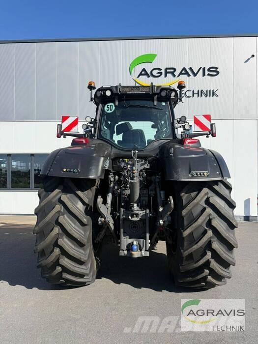 Valtra S 416 Tractors