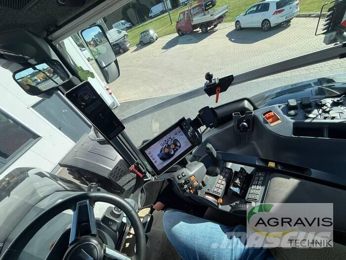 Valtra S 416 Tractors