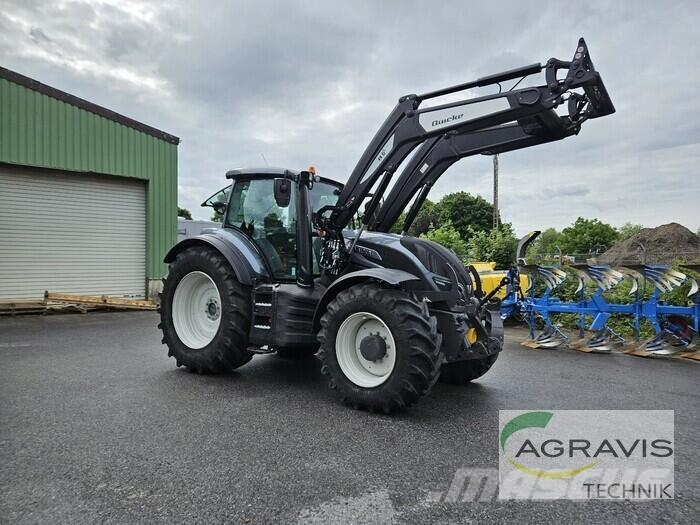 Valtra T 154 A Trattori