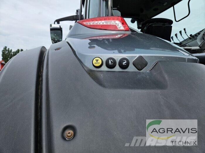 Valtra T 154 A Trattori