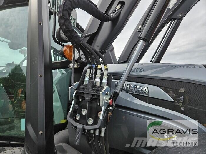 Valtra T 154 A Trattori