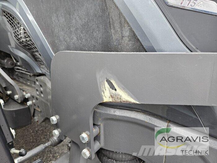 Valtra T 154 A Trattori