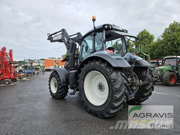 Valtra T 154 A Trattori