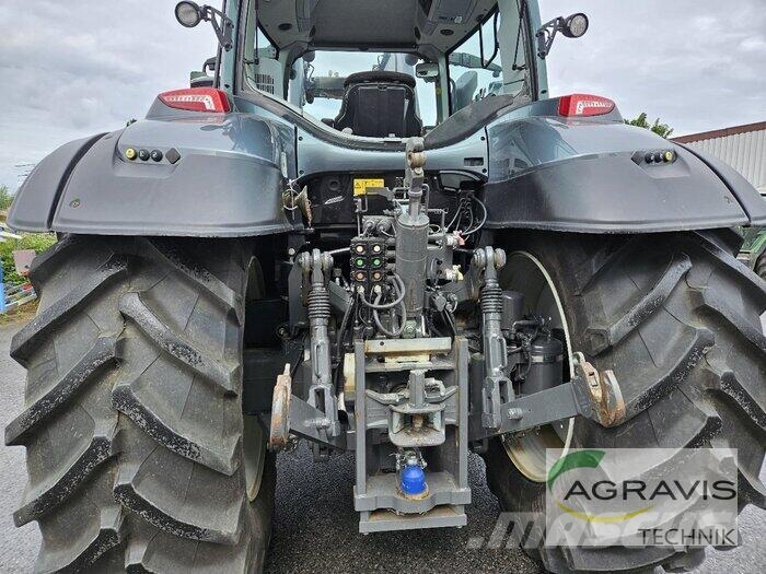 Valtra T 154 A Trattori
