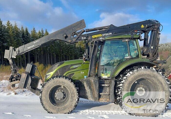Valtra T 175 EA 拖拉机/农用车