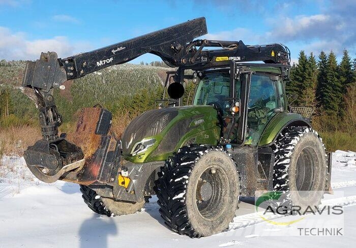 Valtra T 175 EA 拖拉机/农用车
