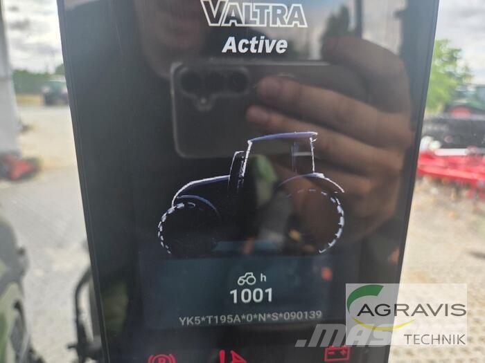 Valtra T 195 A 2A1 Tratores