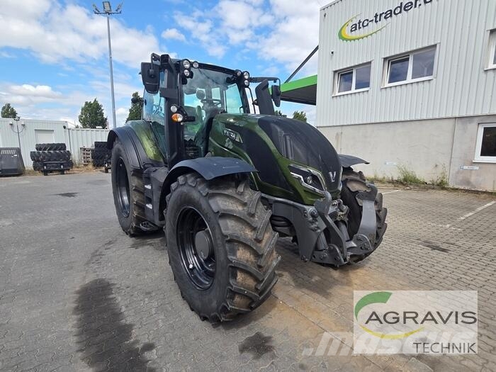 Valtra T 195 A 2A1 Tratores