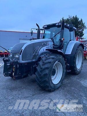 Valtra T172 HITECH Tractoare