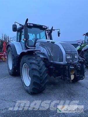 Valtra T172 HITECH Tractoare
