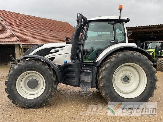 Valtra T174 DIRECT Traktoriai