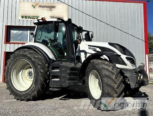 Valtra T195 Active Трактори