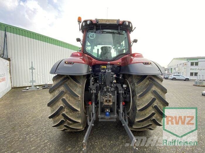 Valtra T234 V Smart Touch Traktori