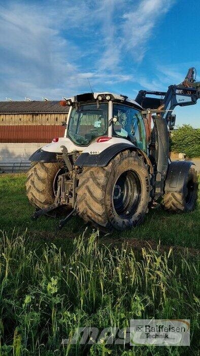 Valtra T234D Traktorer