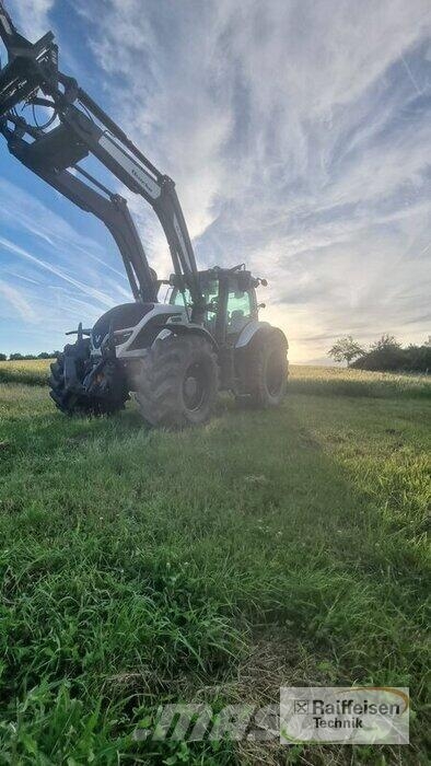 Valtra T234D Traktorer