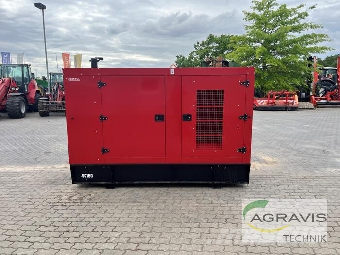 Valtra VG 150 Muut metsäkoneet