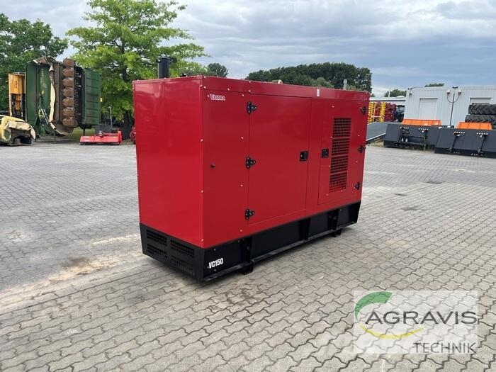 Valtra VG 150 Muut metsäkoneet
