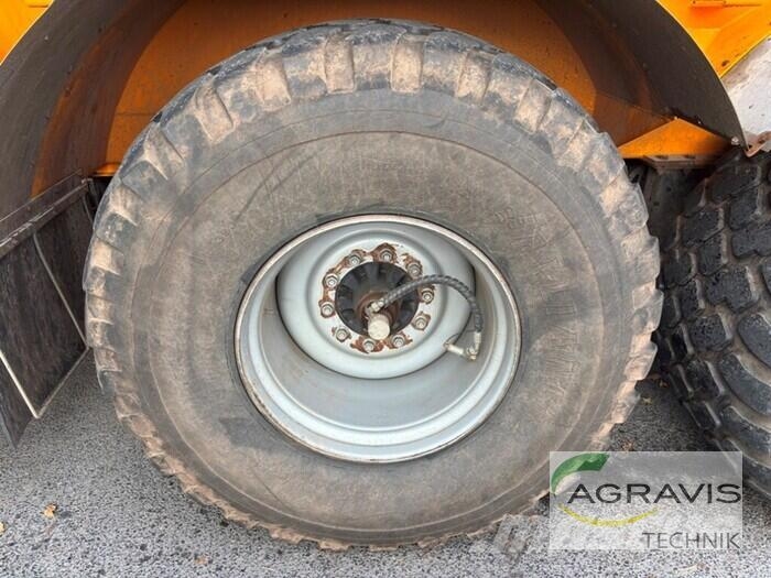 Veenhuis VAKUUMTANKWAGEN 20.000 Liter Pompe / Mélangeur / Motopompe