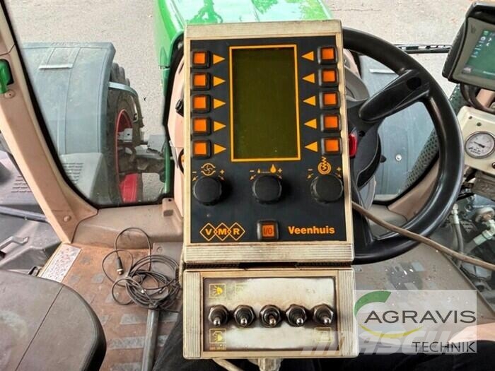 Veenhuis VAKUUMTANKWAGEN 20.000 Liter Pompe / Mélangeur / Motopompe
