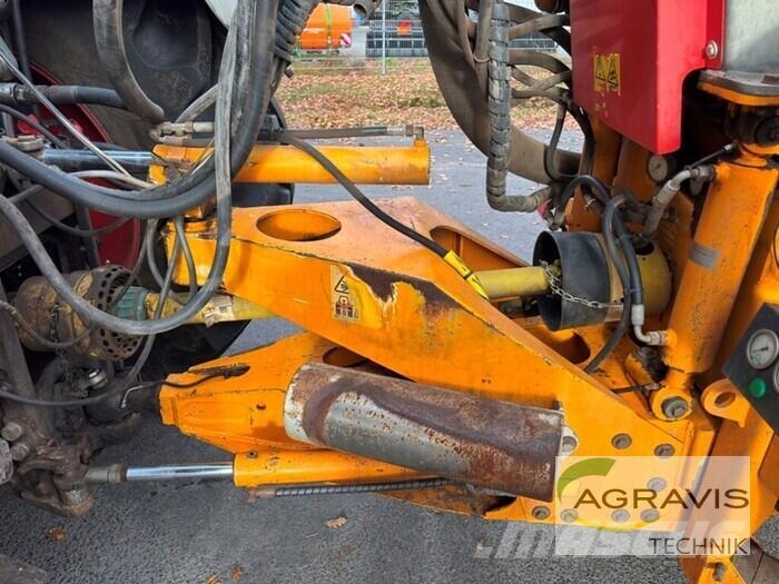 Veenhuis VAKUUMTANKWAGEN 20.000 Liter Pompe / Mélangeur / Motopompe