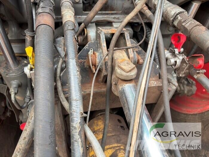 Veenhuis VAKUUMTANKWAGEN 20.000 Liter Pompe / Mélangeur / Motopompe