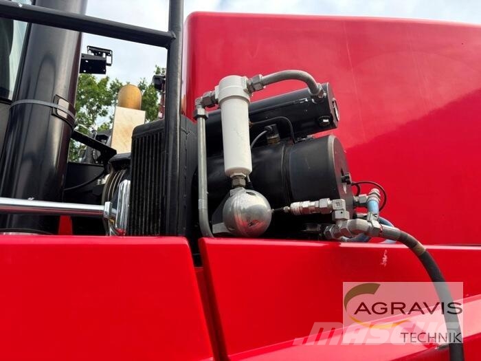 Vervaet QUAD 550 Vervaet معدات توزيع السماد العضوي