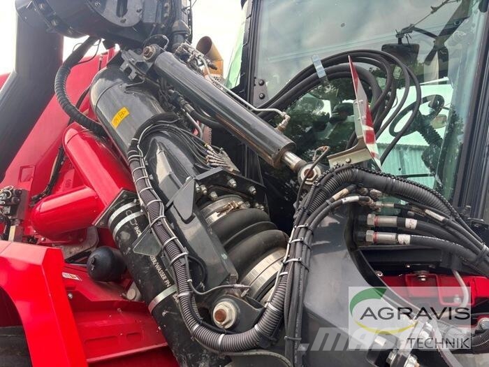 Vervaet QUAD 550 Vervaet معدات توزيع السماد العضوي