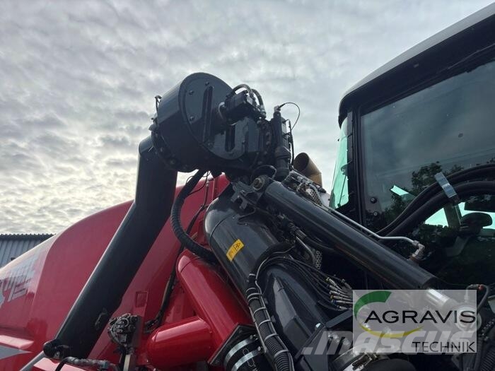 Vervaet QUAD 550 Vervaet معدات توزيع السماد العضوي