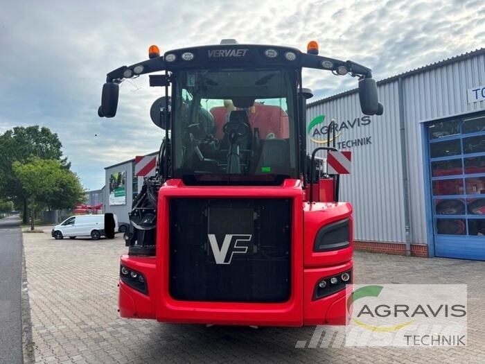 Vervaet QUAD 550 Vervaet معدات توزيع السماد العضوي