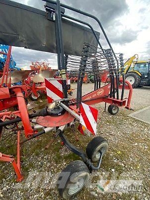 Vicon ANDEX 424 Rakes and tedders