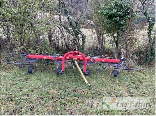 Vicon Fanex 463 Schudders