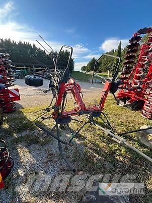 Vicon Fanex 463 Schudders